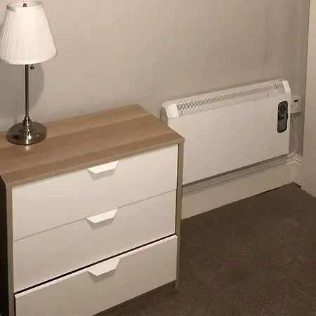 Drummond House Serviced *